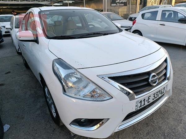 Nissan for sale in Iraq